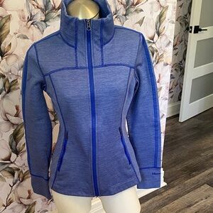 Marmot Women's Blue Ski Jacket